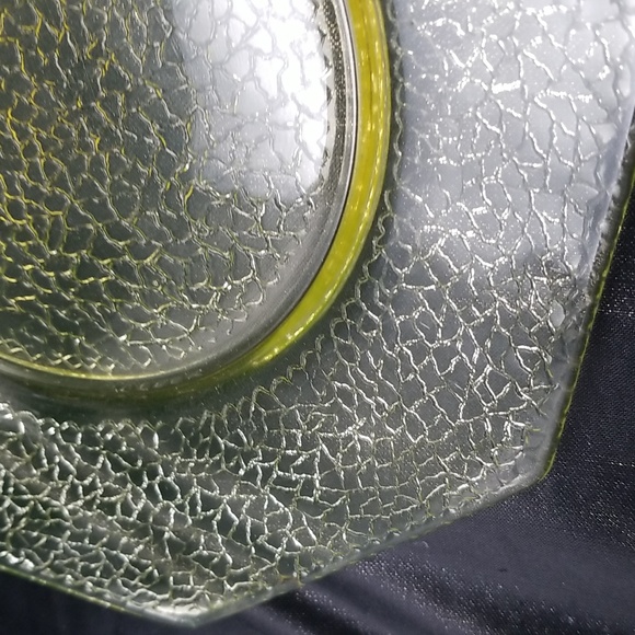 LE Smith Cracky Vaseline Octogon Plates - Picture 9 of 14